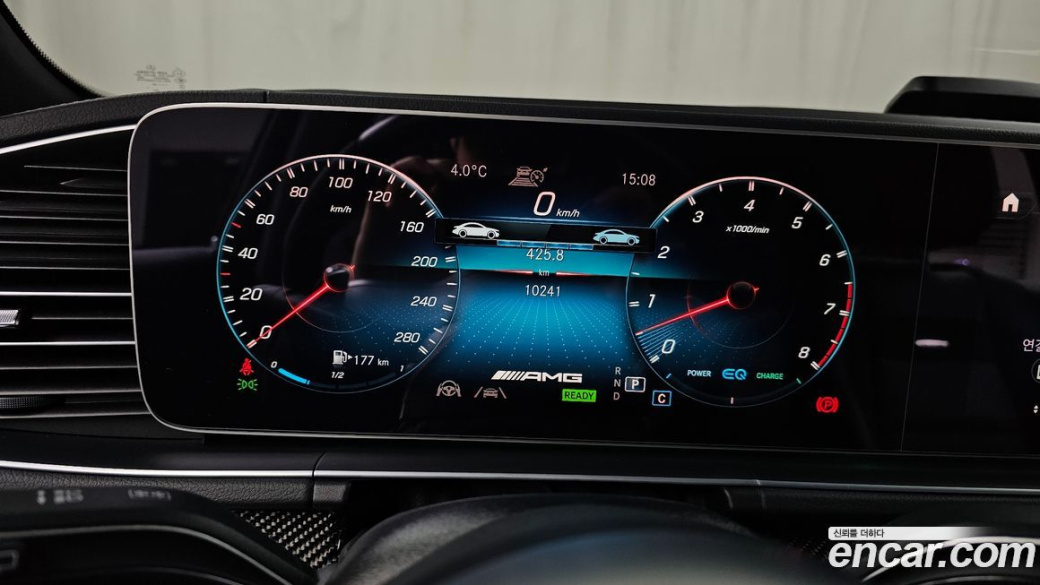 Mercedes-Benz GLE-Class AMG GLE53 4MATIC+, 2022