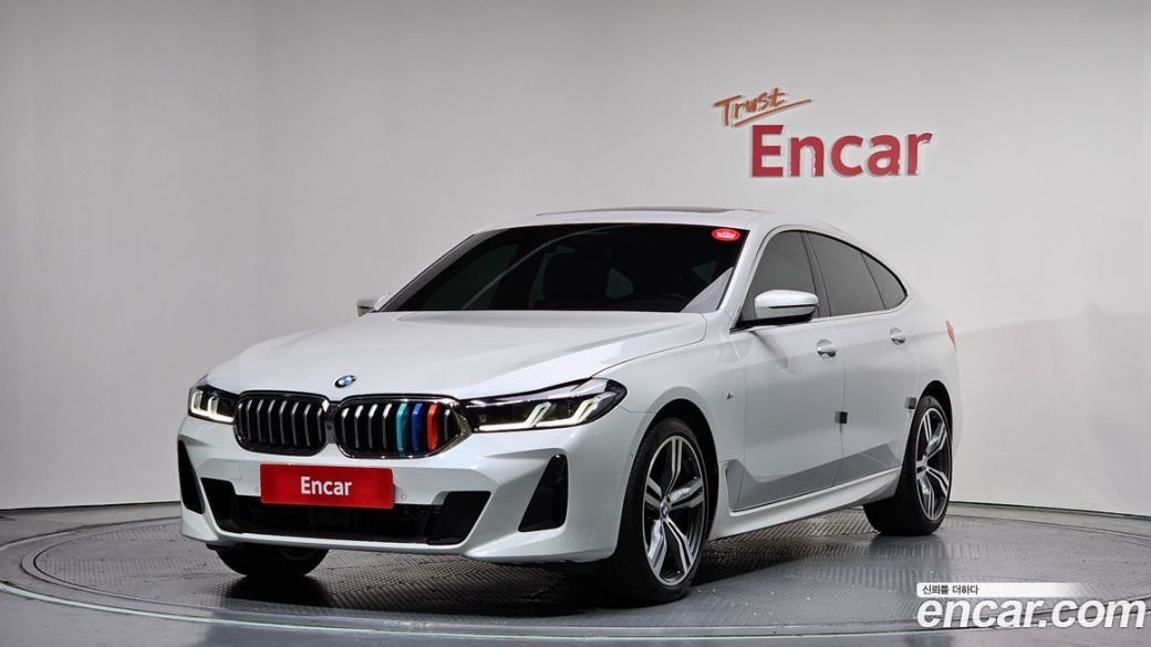 BMW Gran Turismo 630i xDrive M Sport, 2023