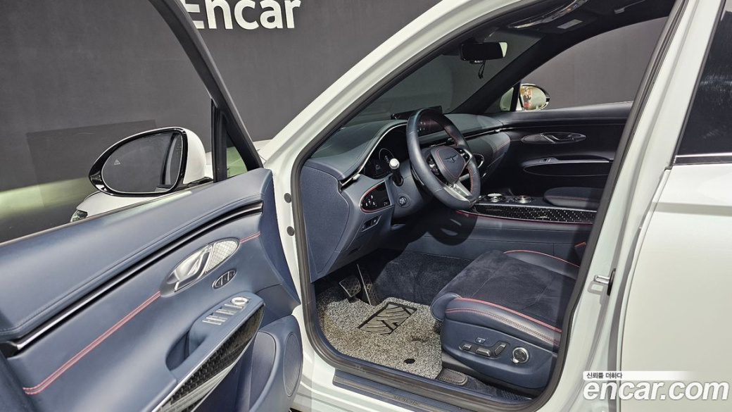 Genesis GV70 2.5T Gasoline AWD, 2022