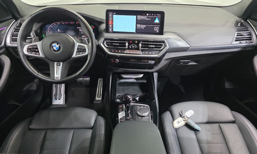BMW X3 xDrive 20i M Sport, 2022