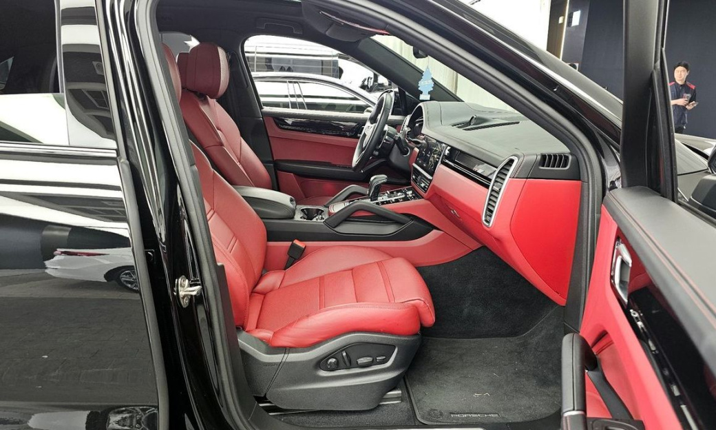 Porsche Cayenne 3.0 Coupe, 2023