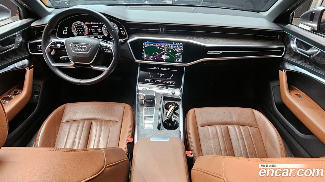 Audi A6 45 TFSI Premium, 2023