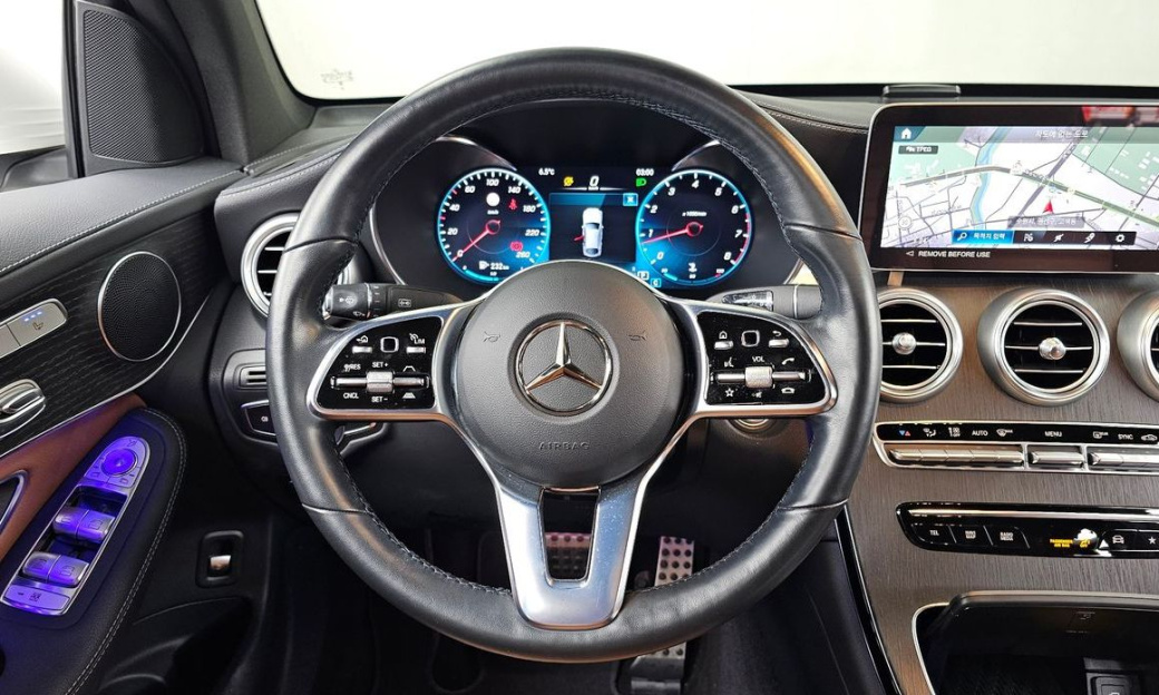 Mercedes-Benz GLC-Class GCL300 4MATIC Coupe, 2023