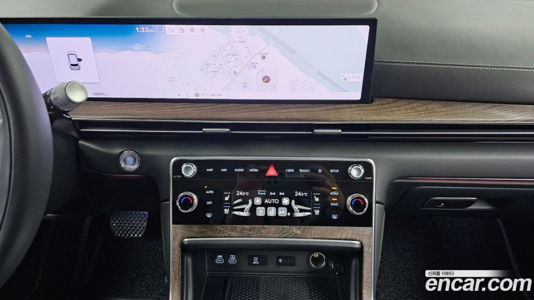 Genesis GV80 2.5T Gasoline AWD, 2024