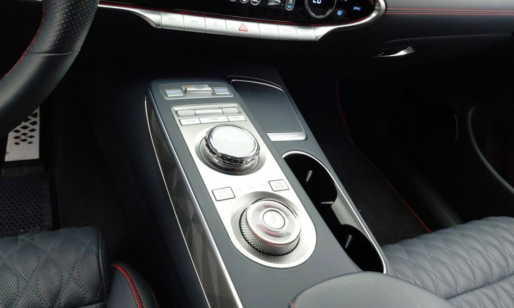 Genesis GV70 2.5T Gasoline AWD, 2024