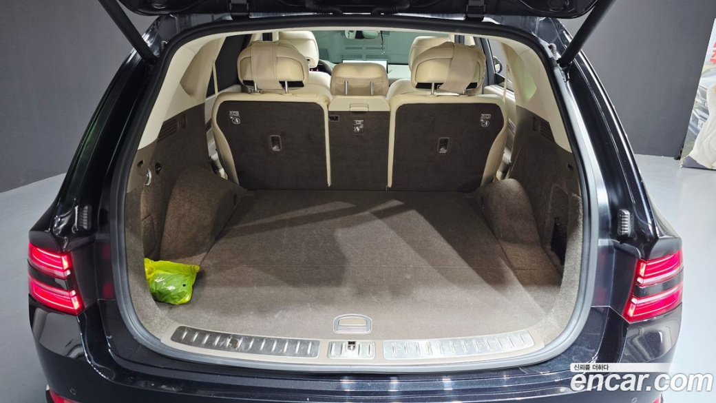 Genesis GV80 2.5T Gasoline AWD, 2023