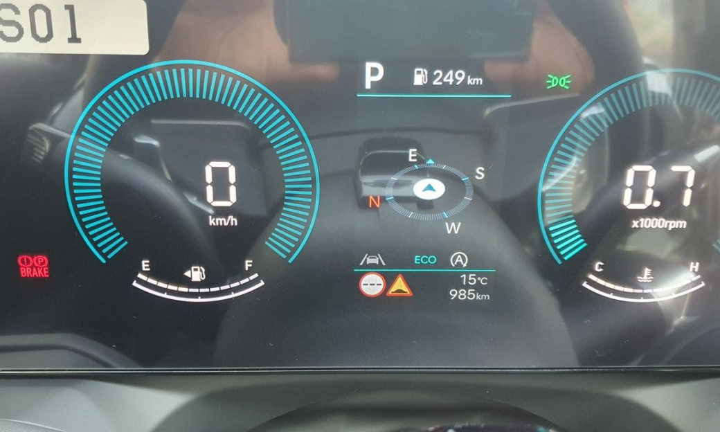 Hyundai Palisade Gasoline 2.5T 2WD 7-Seater, 2025