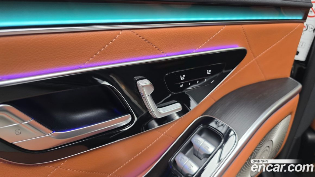 Mercedes-Benz S-Class S450L 4MATIC, 2022