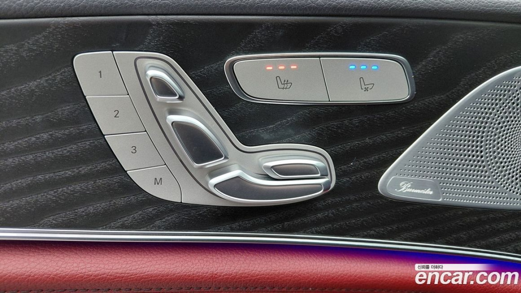 Mercedes-Benz CLS-Class CLS300d 4MATIC, 2023
