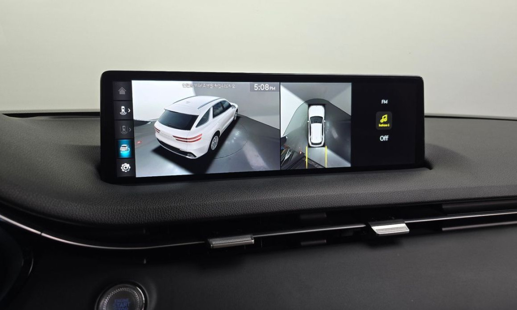Genesis GV70 2.5T Gasoline AWD, 2021