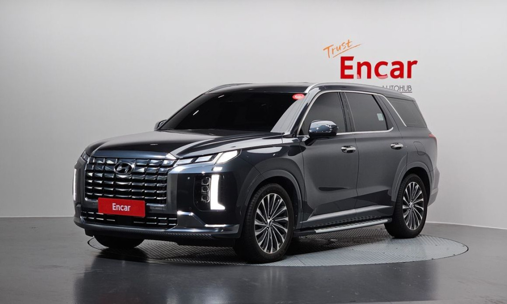 Hyundai Palisade Diesel 2.2 4WD, 2023