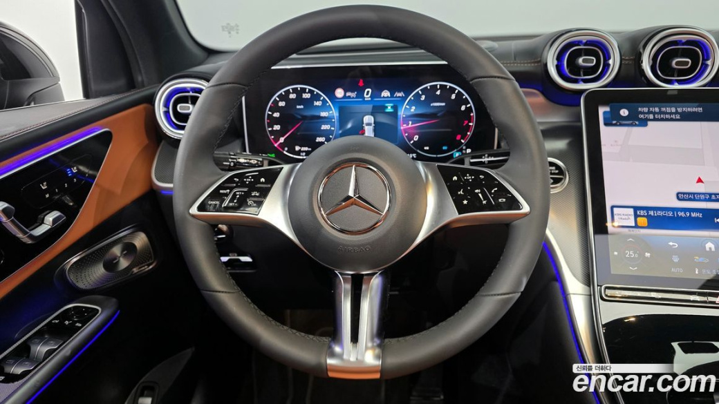 Mercedes-Benz GLC-Class GLC 300 4MATIC Avantgarde, 2026