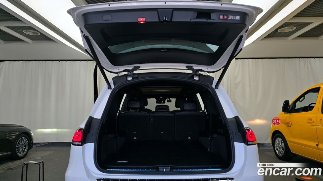 Mercedes-Benz GLS-Class GLS400d 4MATIC, 2022