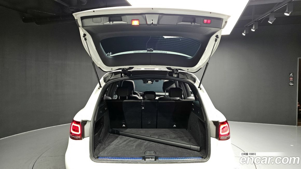Mercedes-Benz GLC-Class GLC220 d 4MATIC, 2022