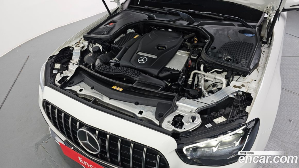 Mercedes-Benz E-Class E250 Avantgarde, 2022