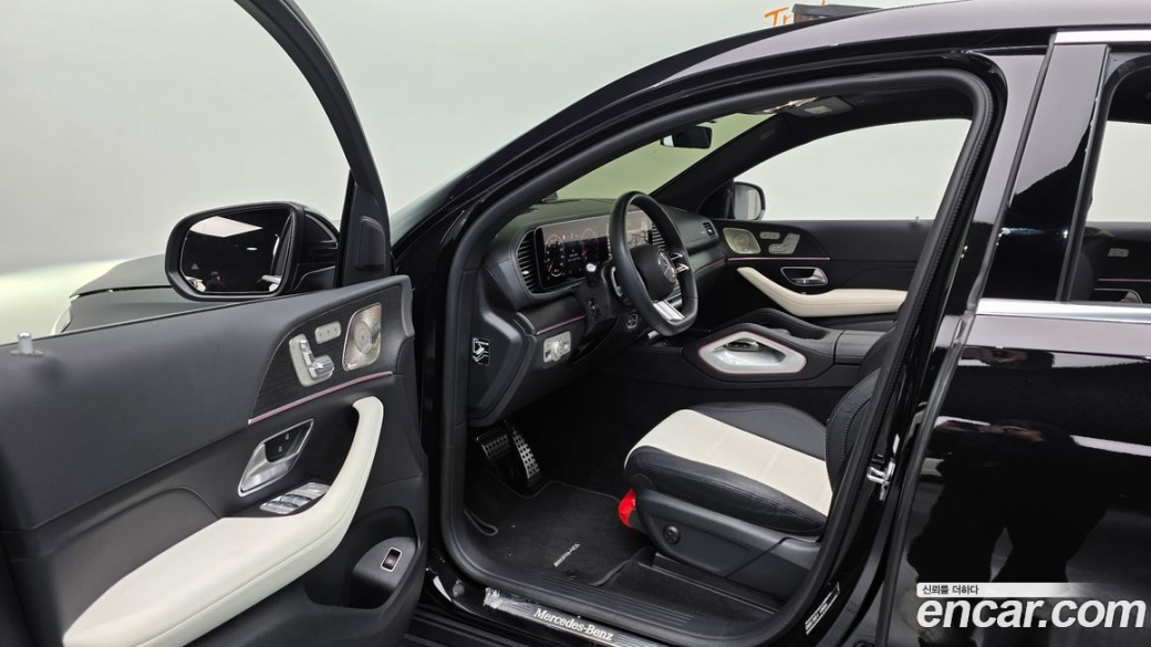 Mercedes-Benz GLE-Class GLE450 4MATIC Coupe, 2025