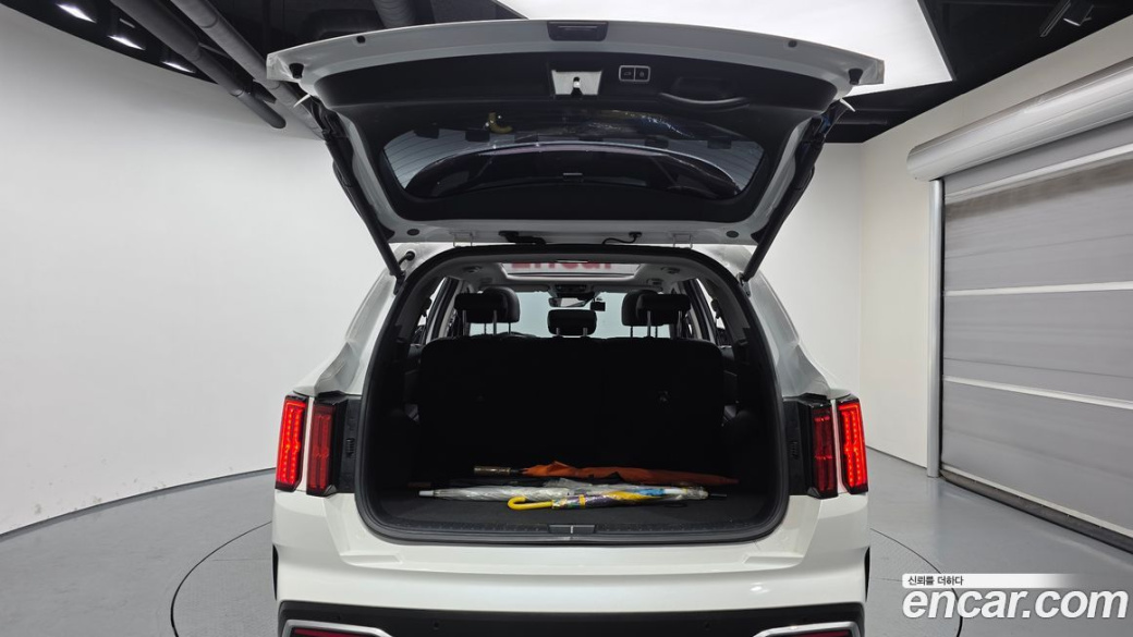 Kia Sorento Gasoline 2.5T 4WD, 2023