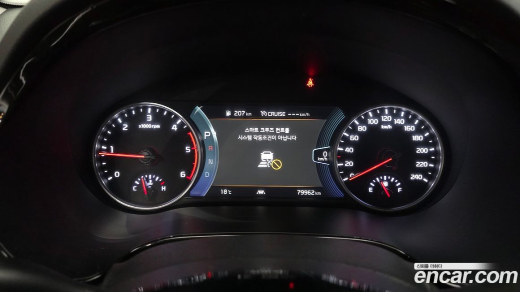 Kia Seltos Diesel 1.6 4WD, 2022