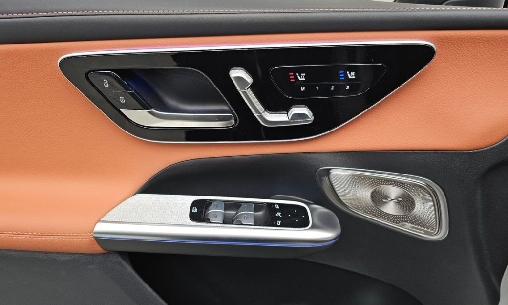 Mercedes-Benz GLC-Class GLC 300 4MATIC Avantgarde, 2025