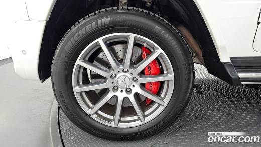 Mercedes-Benz G-Class AMG G63, 2021