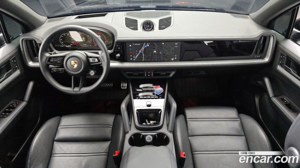Porsche Cayenne 3.0, 2024