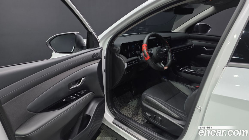 Hyundai Tucson Gasoline 1.6 Turbo 2WD, 2025