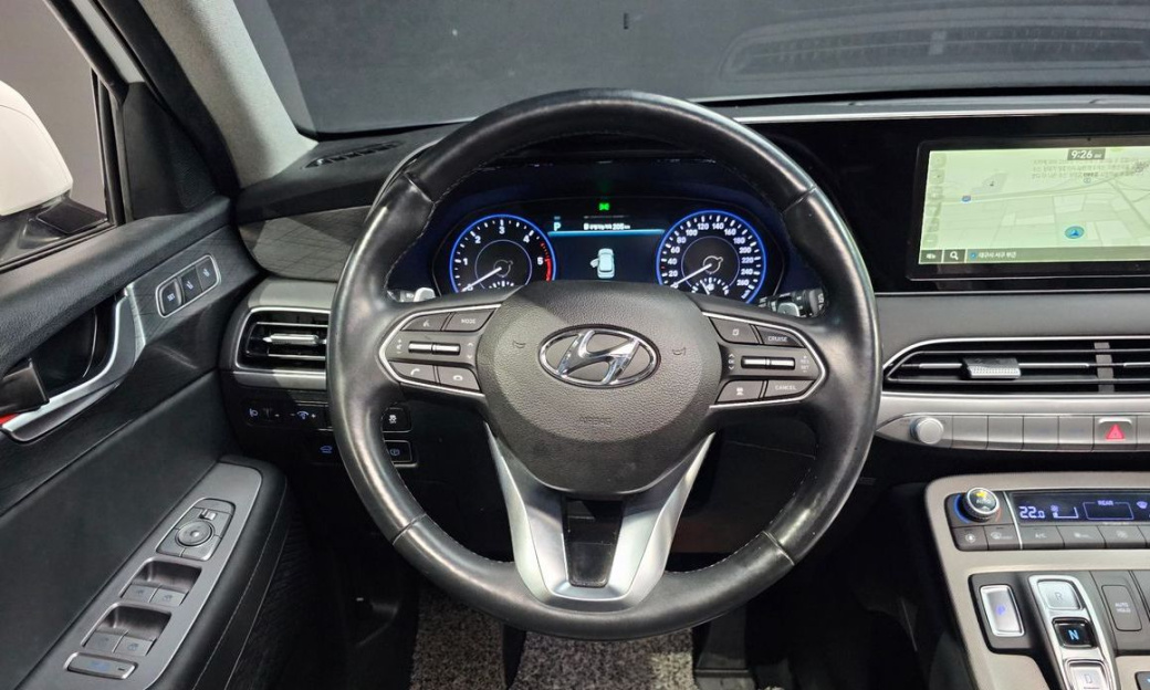 Hyundai Palisade Diesel 2.2 4WD, 2022