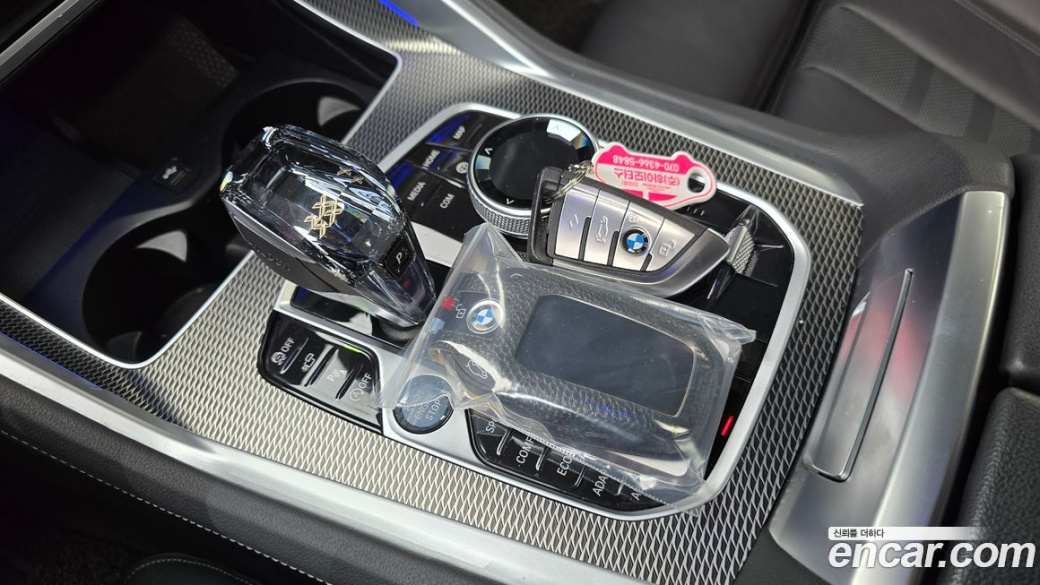 BMW X6 xDrive40i M Sport, 2022
