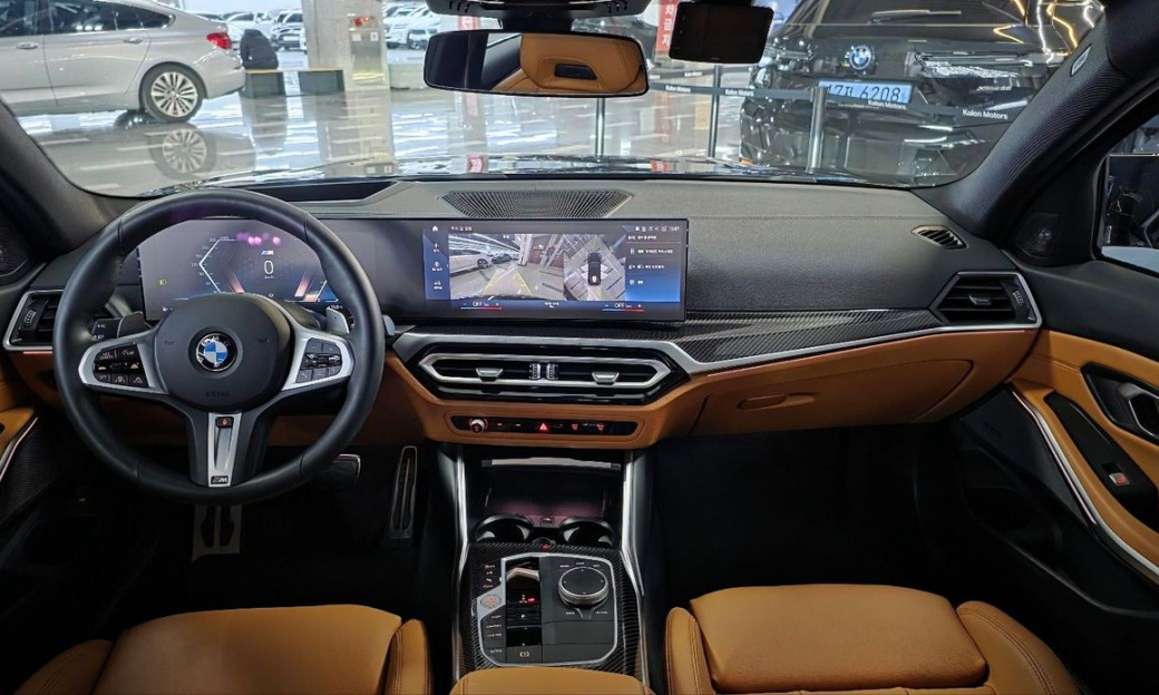 BMW 3-Series M340i Pro, 2024