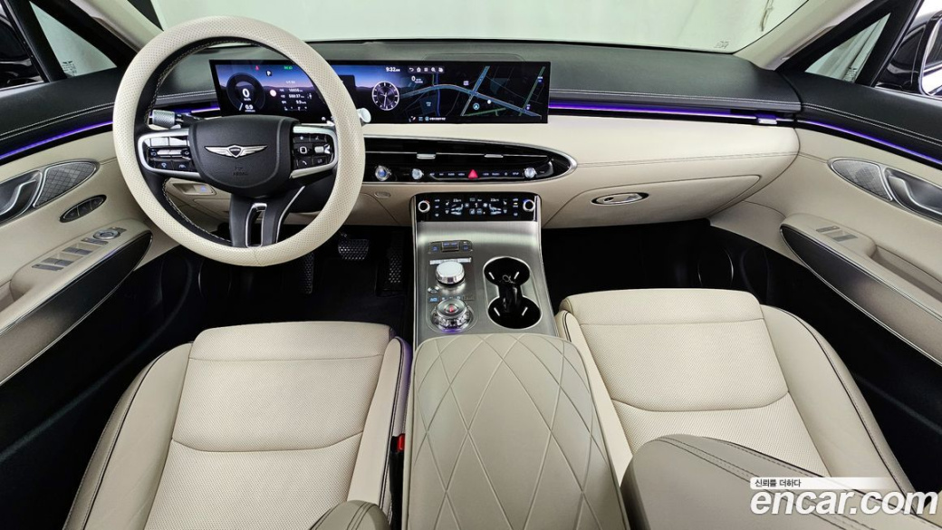 Genesis GV70 2.5T Gasoline 2WD, 2025