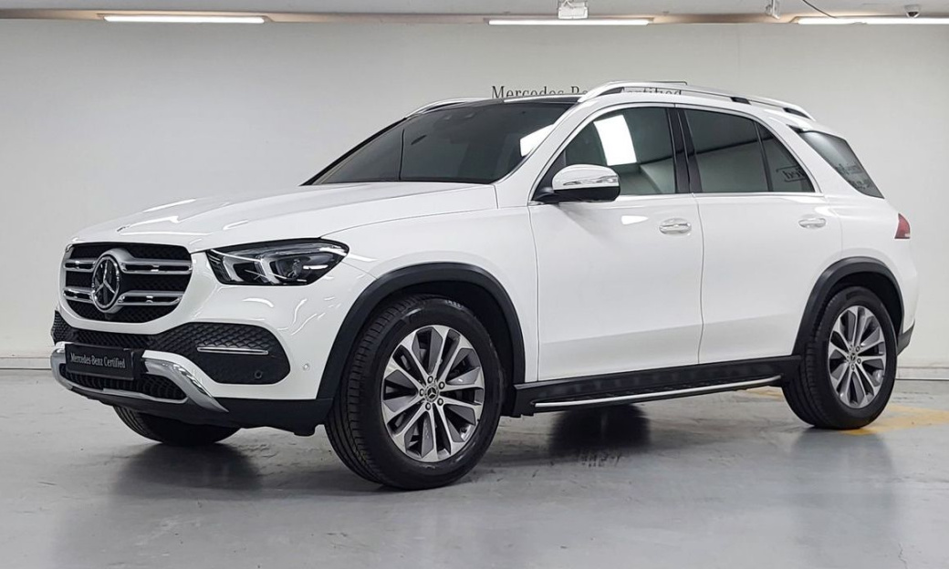 Mercedes-Benz GLE-Class GLE300d 4MATIC, 2022