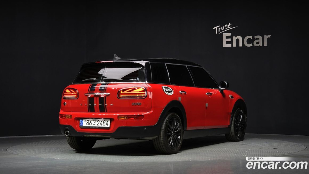 Mini Clubman Classic, 2024
