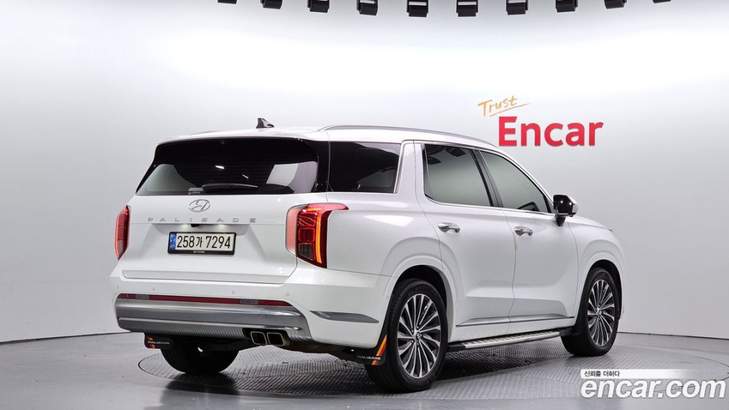 Hyundai Palisade Diesel 2.2 2WD, 2023