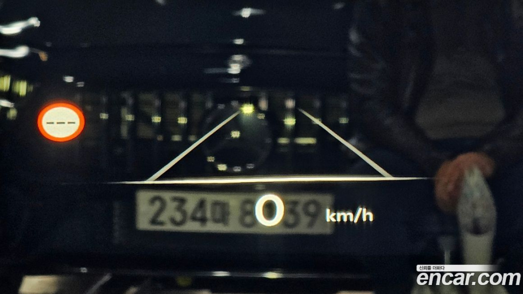 Genesis GV80 2.5T Gasoline 2WD, 2024