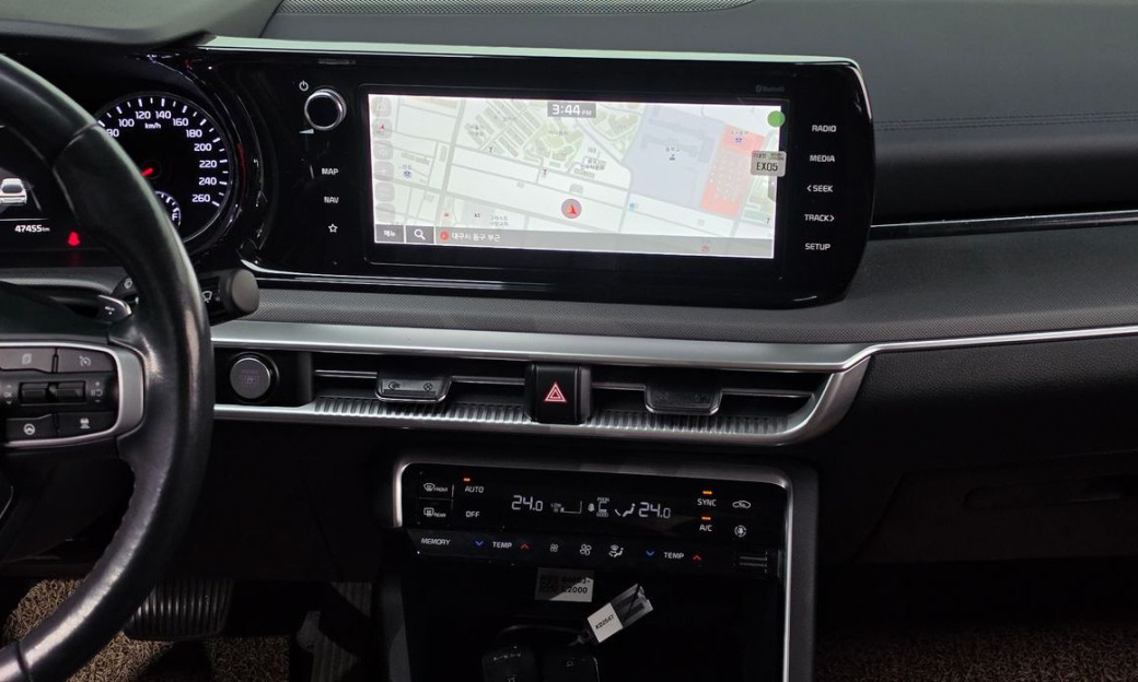 Kia K5 2.0, 2022