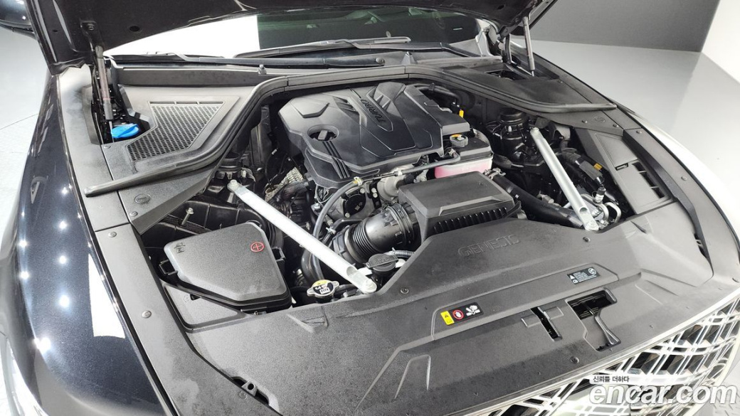 Genesis G80 Gasoline 2.5 Turbo AWD, 2026
