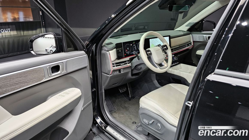 Hyundai Santafe Gasoline 2.5T 2WD, 2025