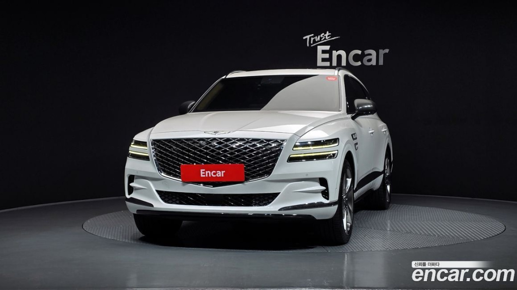 Genesis GV80 2.5T Gasoline AWD, 2023