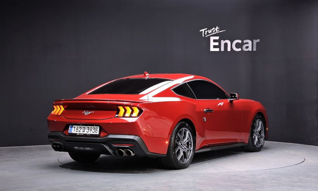 Ford Mustang 2.3 EcoBoost Premium Coupe, 2024