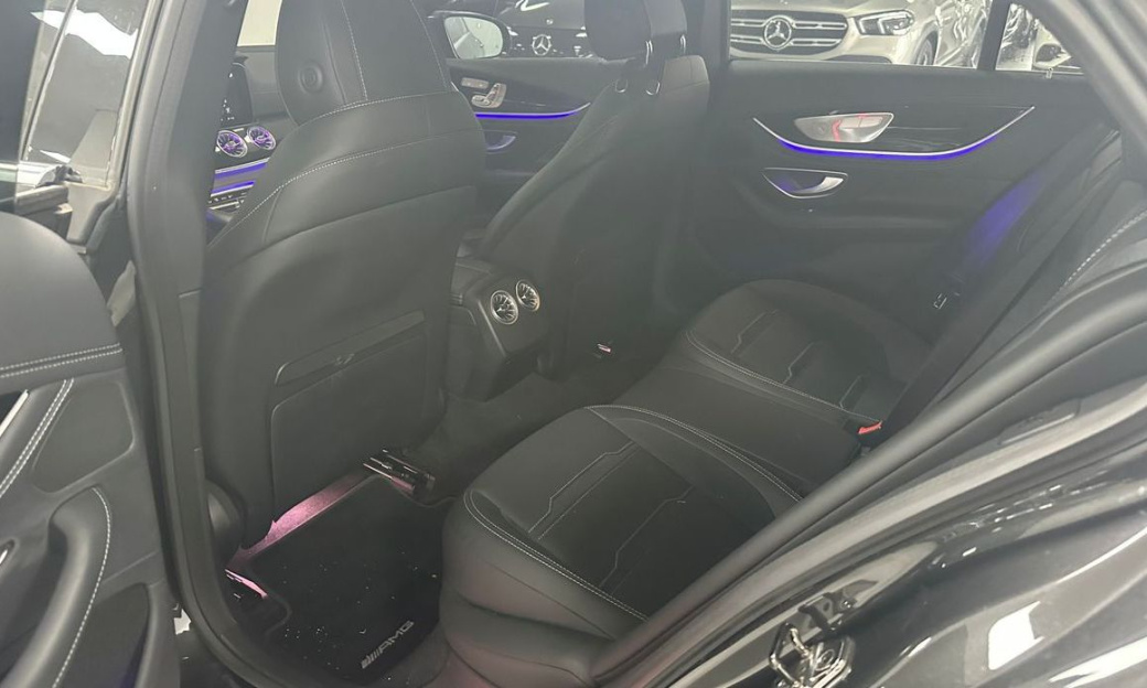 Mercedes-Benz AMG GT 4Door 43 4MATIC+, 2022