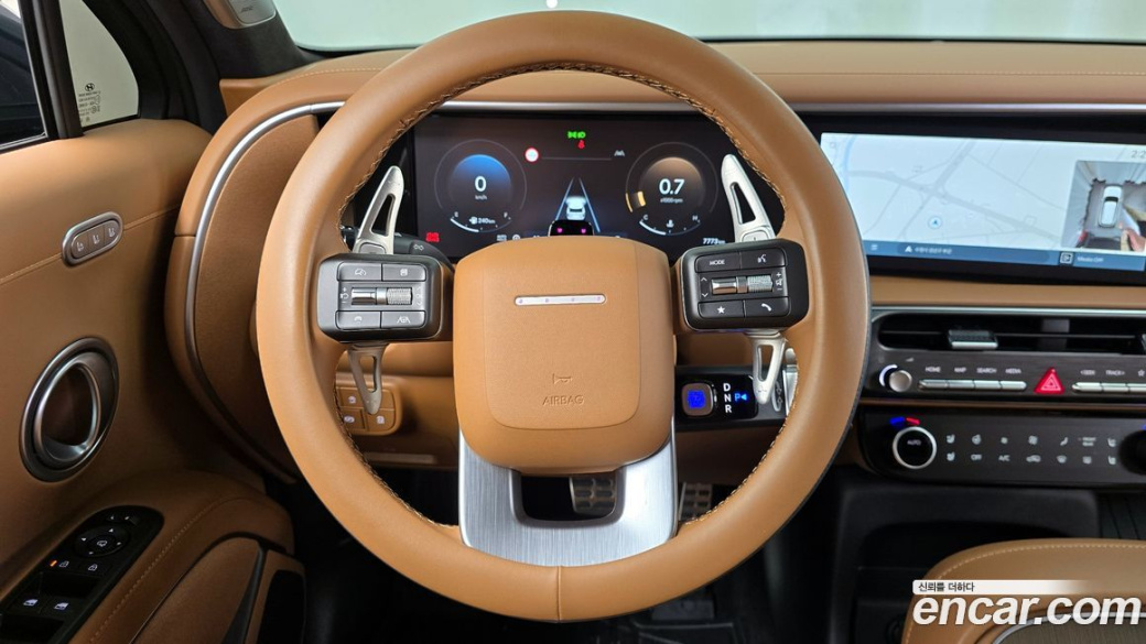 Hyundai Palisade Gasoline 2.5T 4WD 7-Seater, 2026