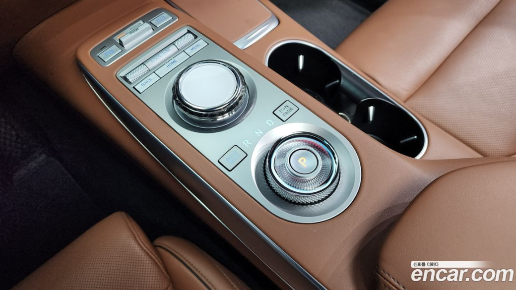 Genesis GV70 2.5T Gasoline AWD, 2024