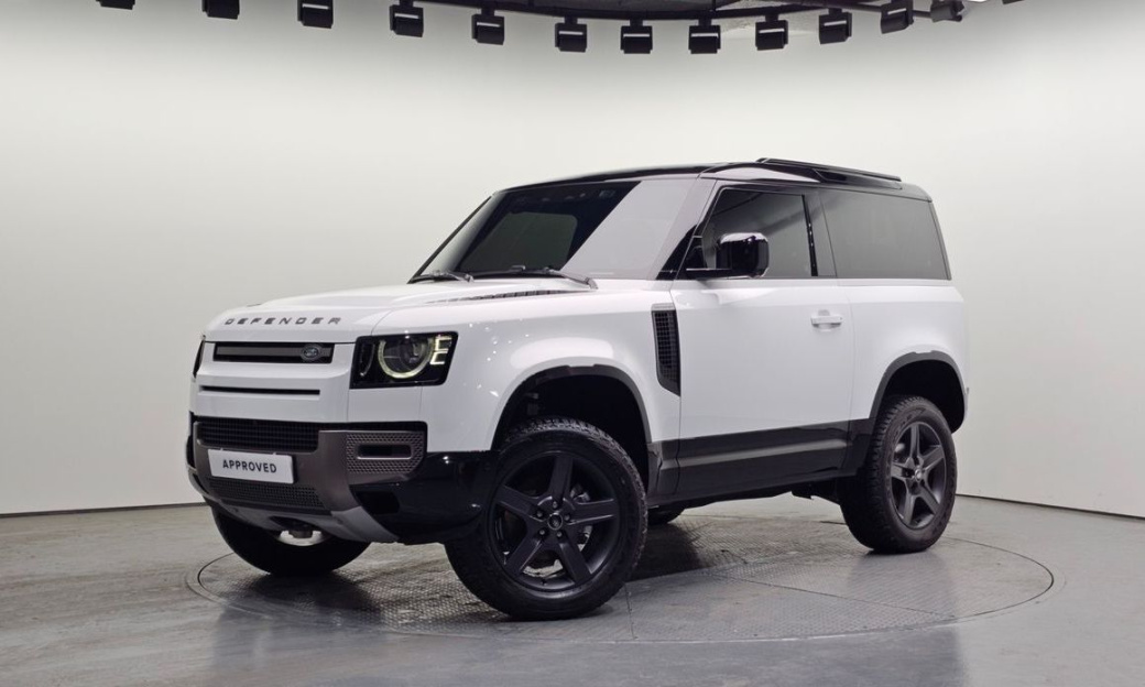 Land Rover Defender 90 D250 X-Dynamic SE, 2025
