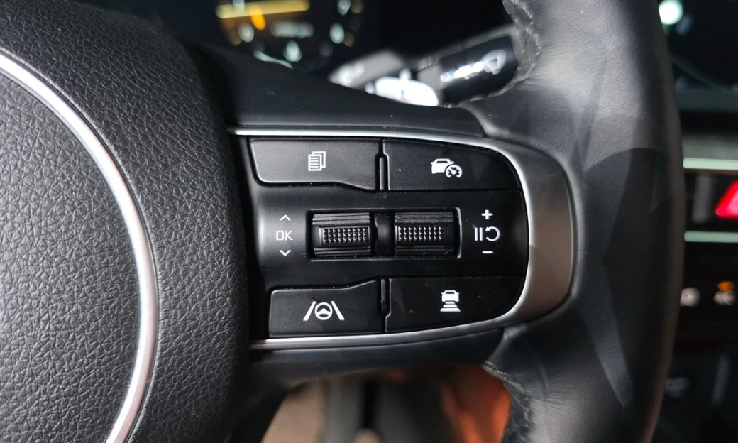 Kia K5 2.0, 2024
