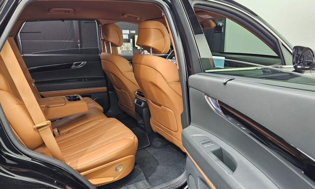 Genesis GV80 2.5T Gasoline 2WD, 2024