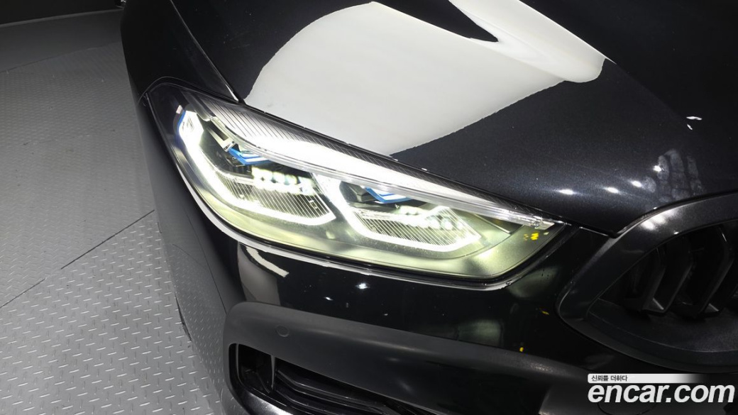 BMW 8-Series M850i xDrive Gran Coupe, 2024