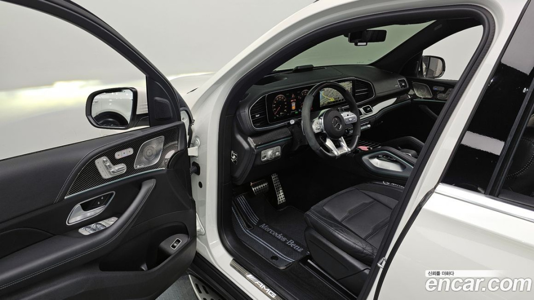 Mercedes-Benz GLE-Class AMG GLE53 4MATIC+, 2023