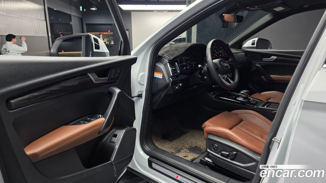 Audi Q5 45 TFSI Quattro Premium Sportback, 2023