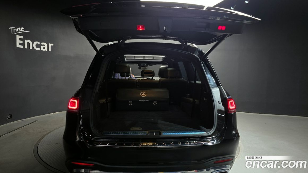 Mercedes-Benz GLS-Class GLS400d 4MATIC, 2022