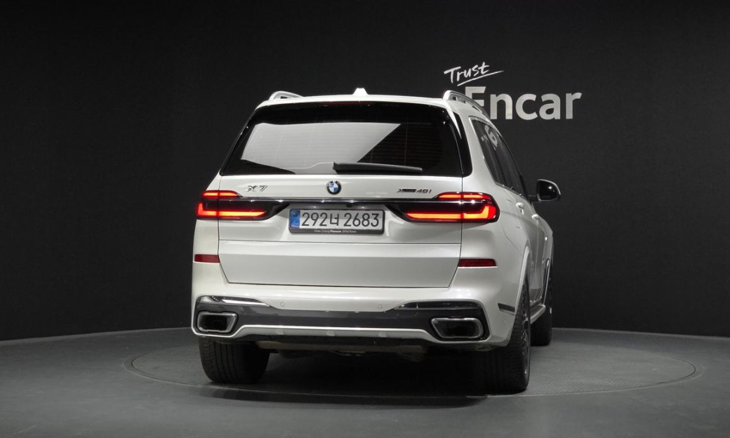 BMW X7 xDrive 40i M Sport 6STR, 2025